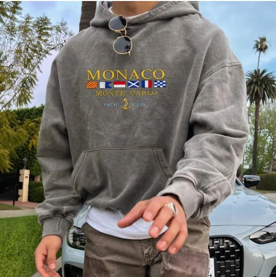 Alexander™ - Premium Men's Hoodie