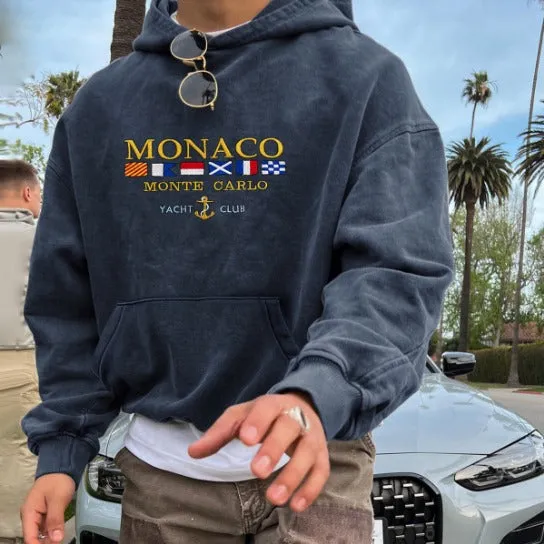 Alexander™ - Premium Men's Hoodie