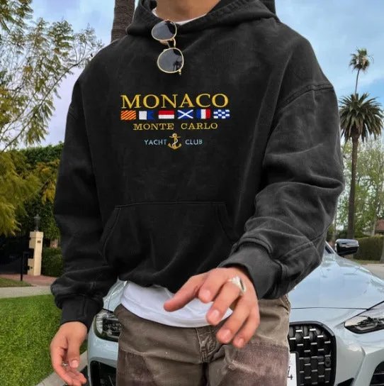 Alexander™ - Premium Men's Hoodie