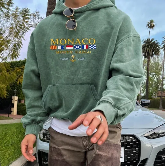 Alexander™ - Premium Men's Hoodie