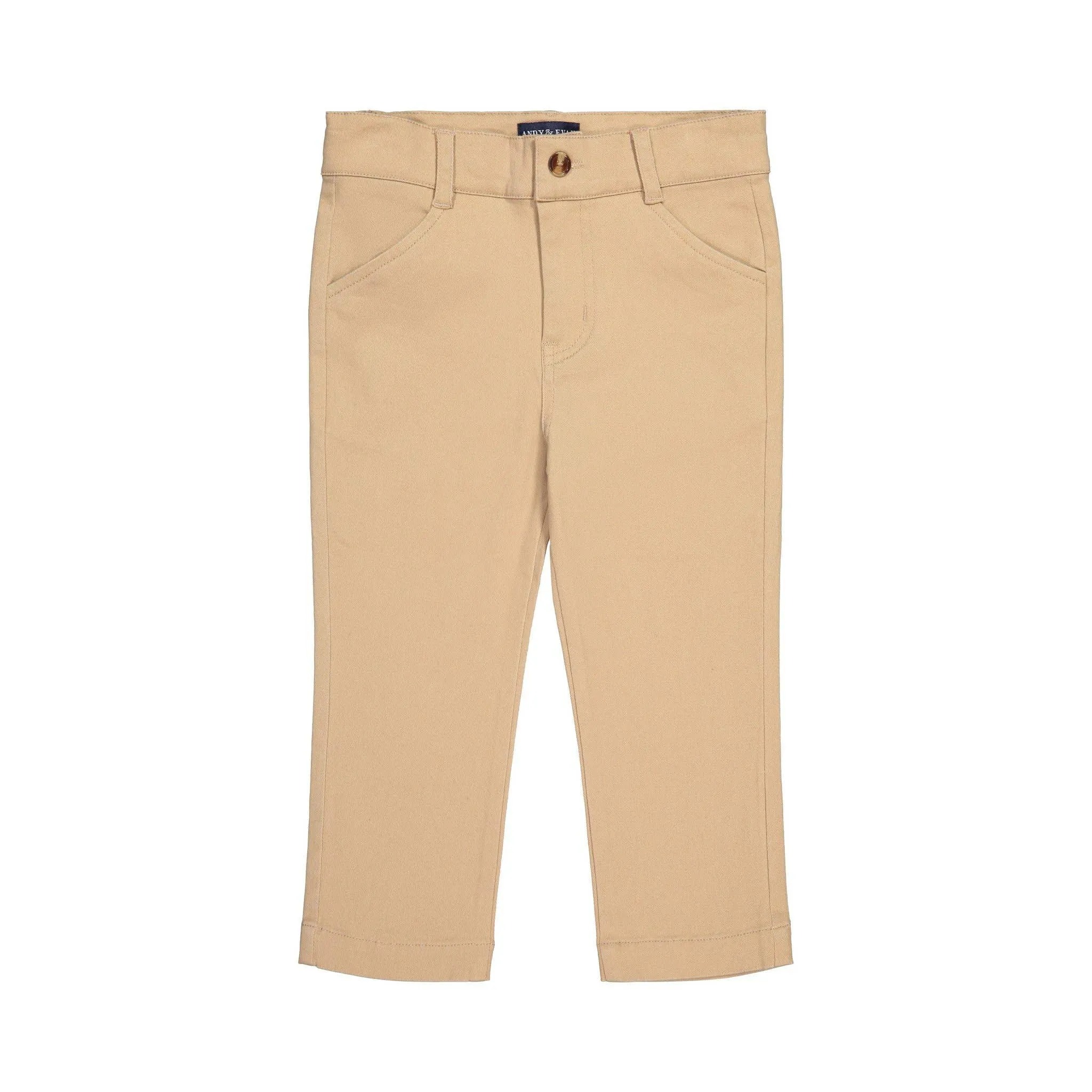 Andy & Evan boys khaki pants