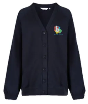 BLACKFRIARS ACADEMY CARDIGAN