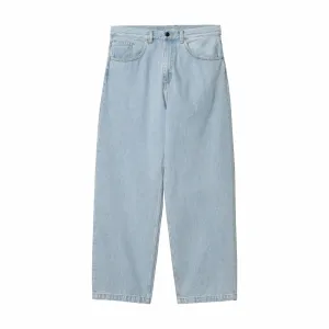 Carhartt WIP Brandon Pant - Heavy Stone Bleached (Blue)