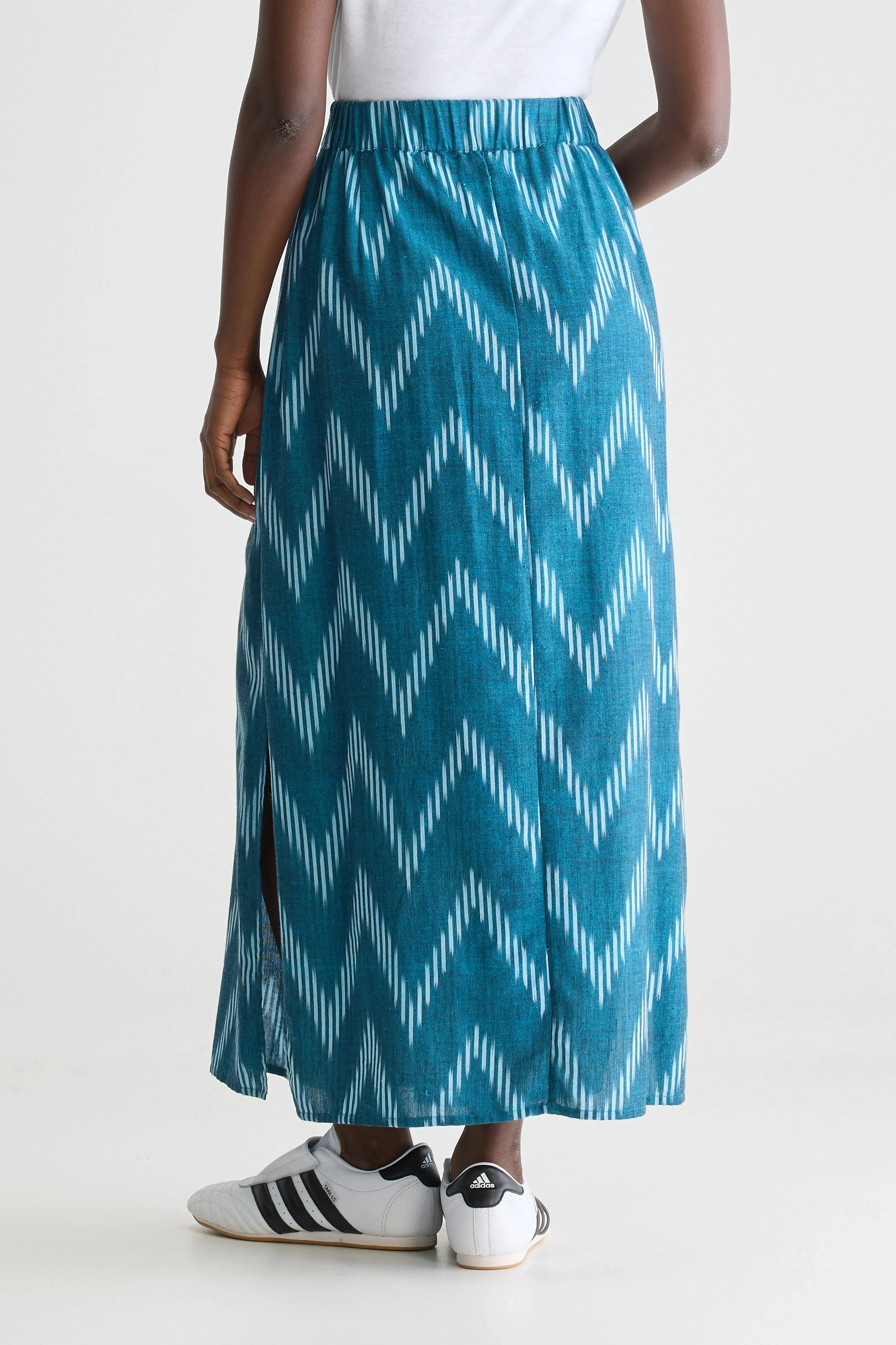 Chiara long skirt (251 / W / COMBO A)