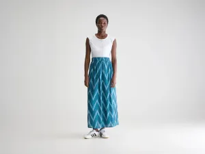 Chiara long skirt (251 / W / COMBO A)