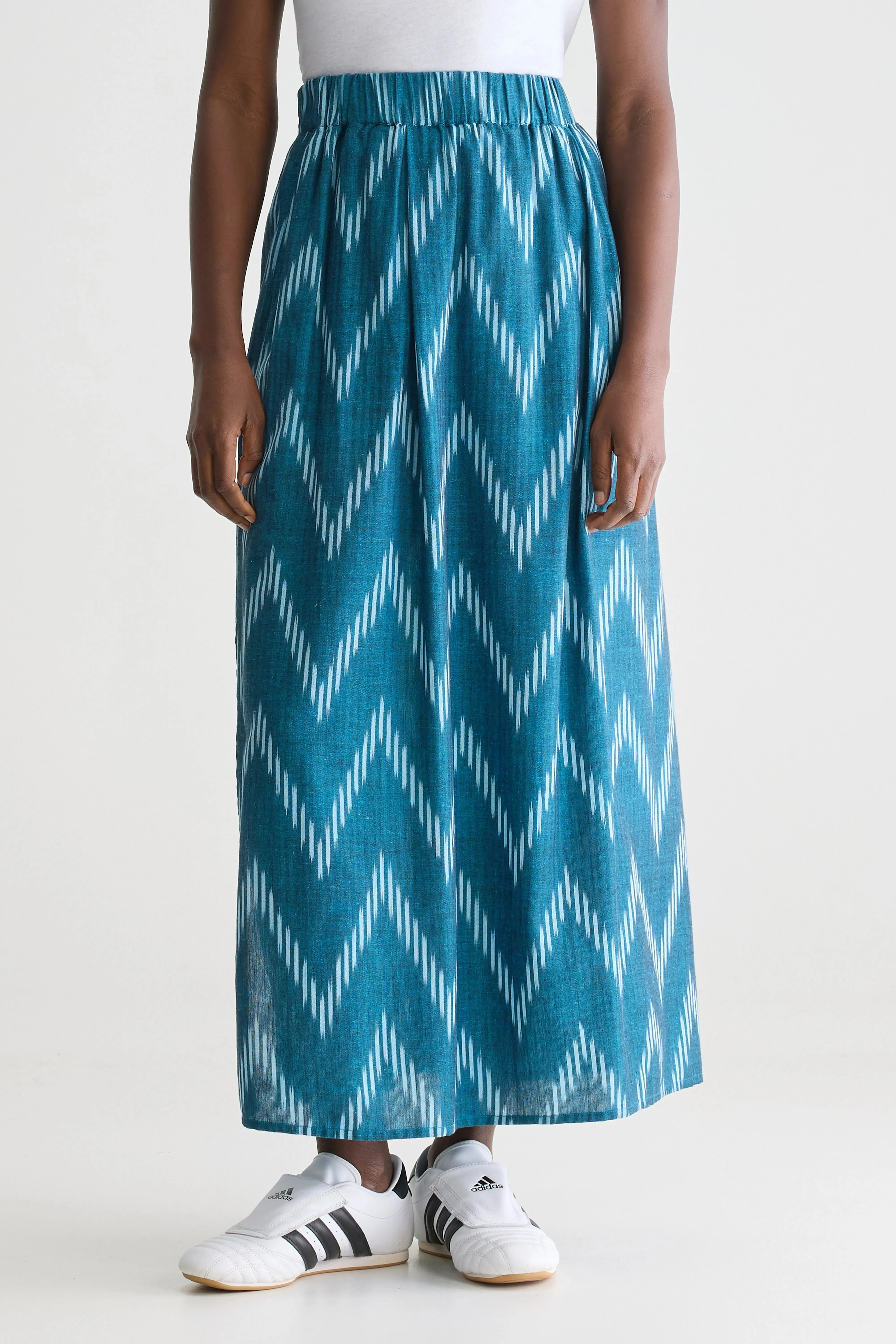 Chiara long skirt (251 / W / COMBO A)