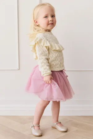 Classic Tutu Skirt - Vintage Violet
