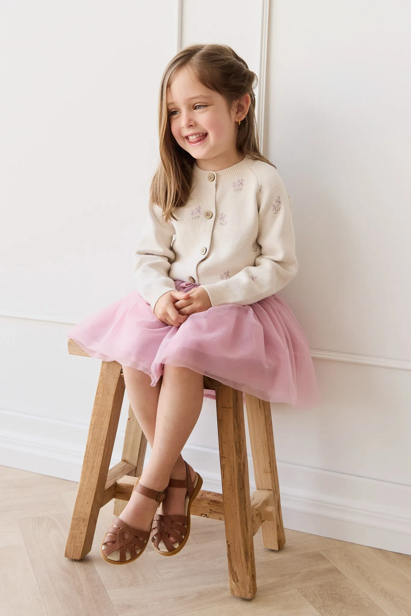 Classic Tutu Skirt - Vintage Violet