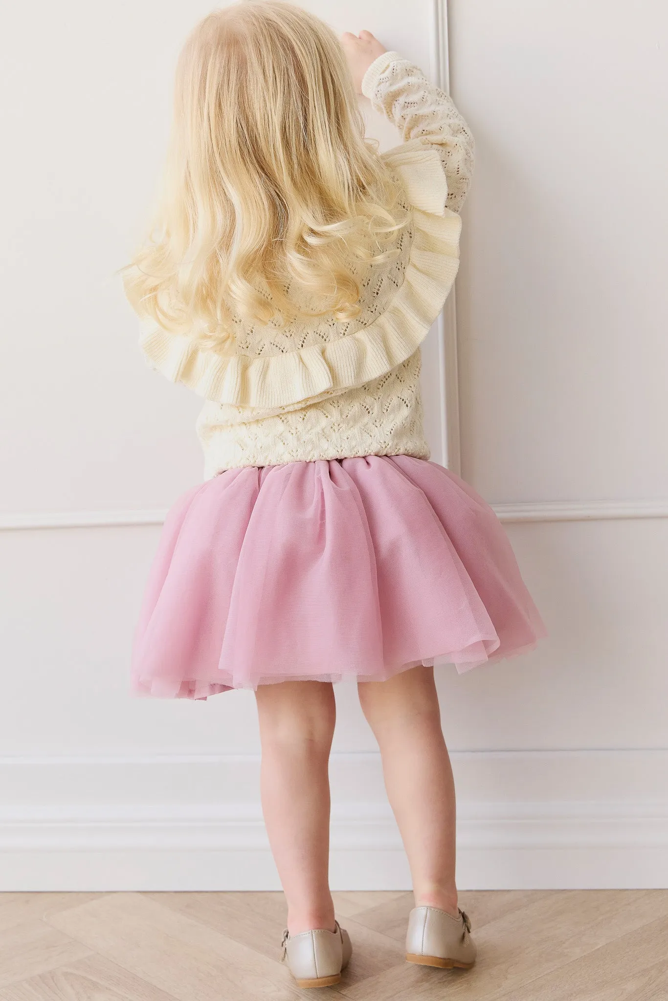 Classic Tutu Skirt - Vintage Violet
