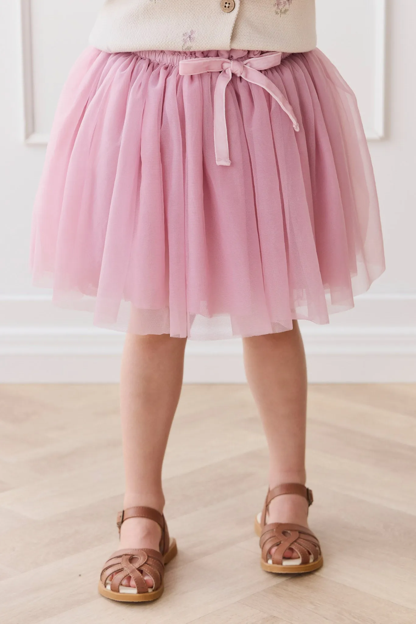 Classic Tutu Skirt - Vintage Violet