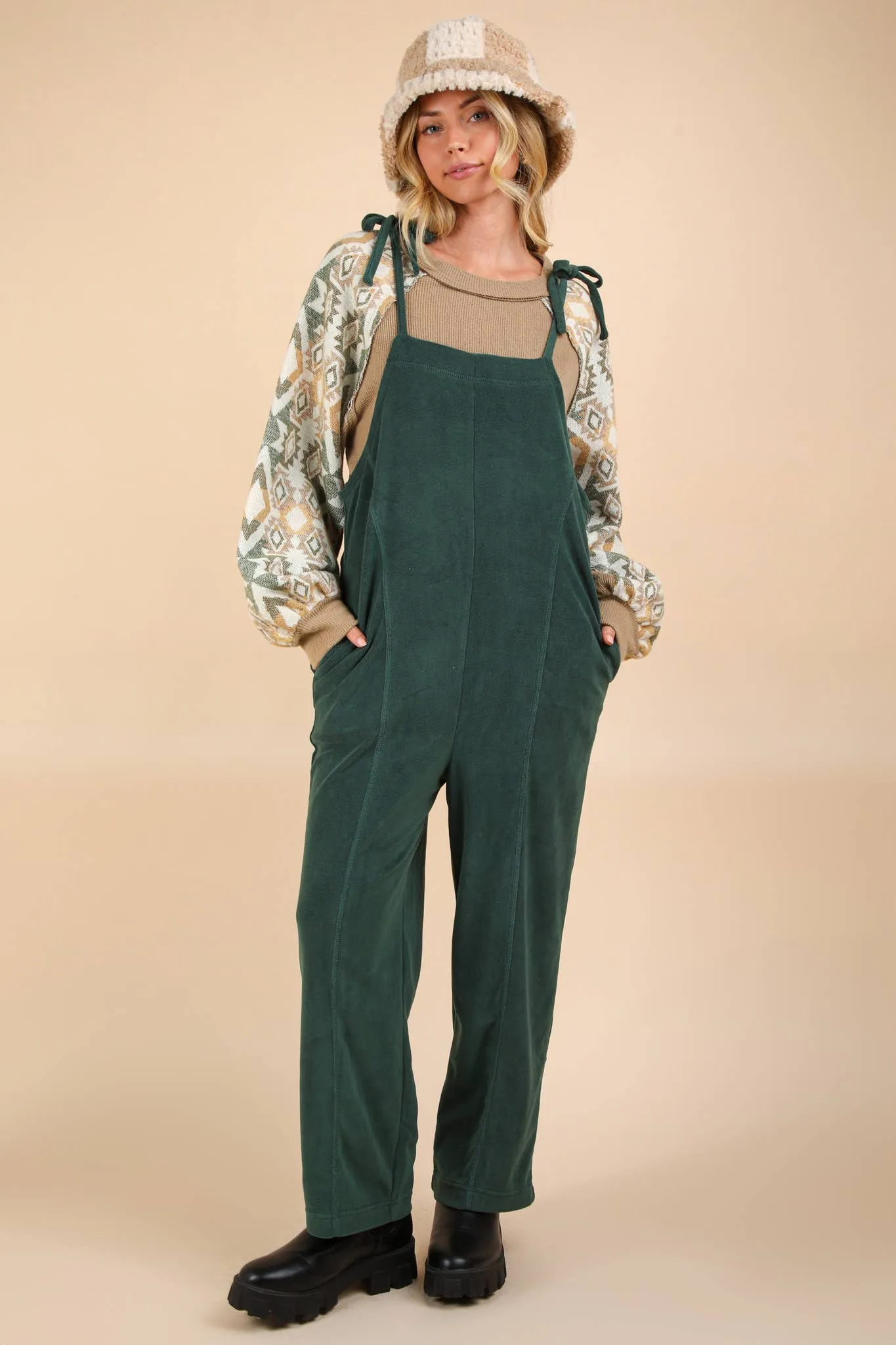 Cozy Season Jumpsuit