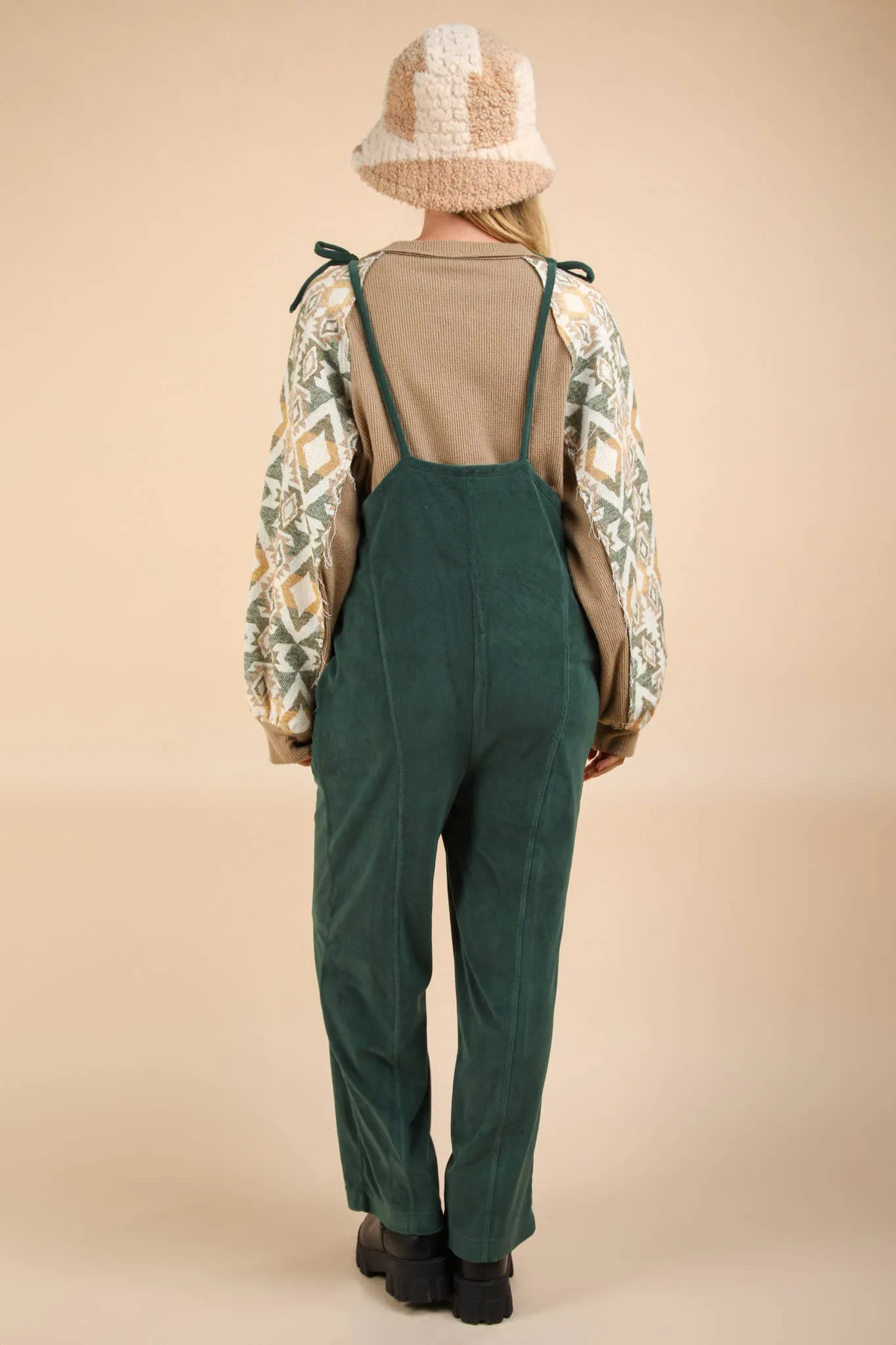 Cozy Season Jumpsuit