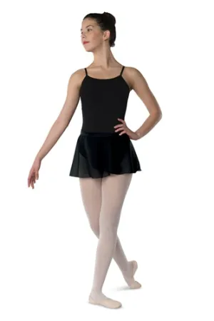 Danshuz Adult Short Wrap Dance Skirt