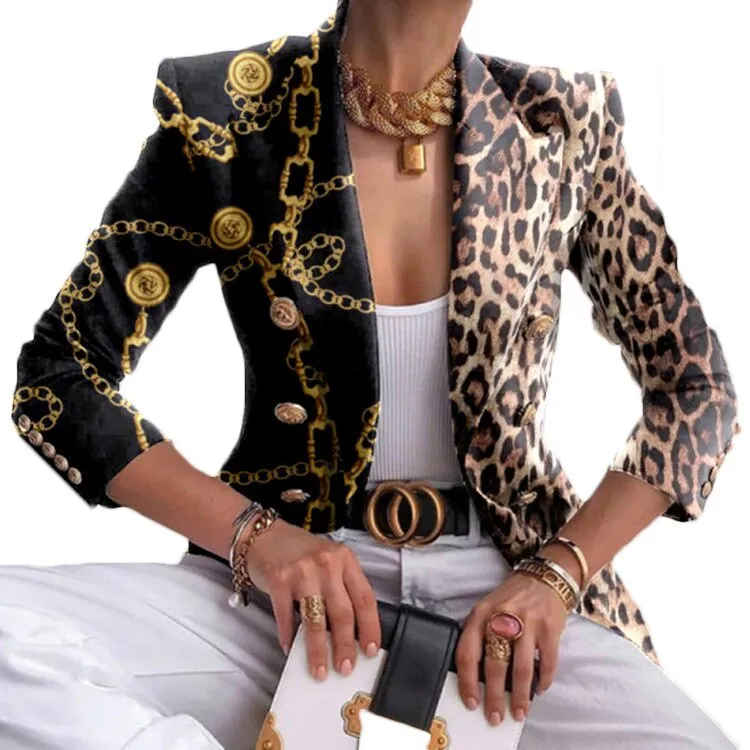 FashionSierra - Plus Size Elegant Butterfly Blazer