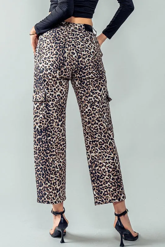 Fast And Fierce Pants