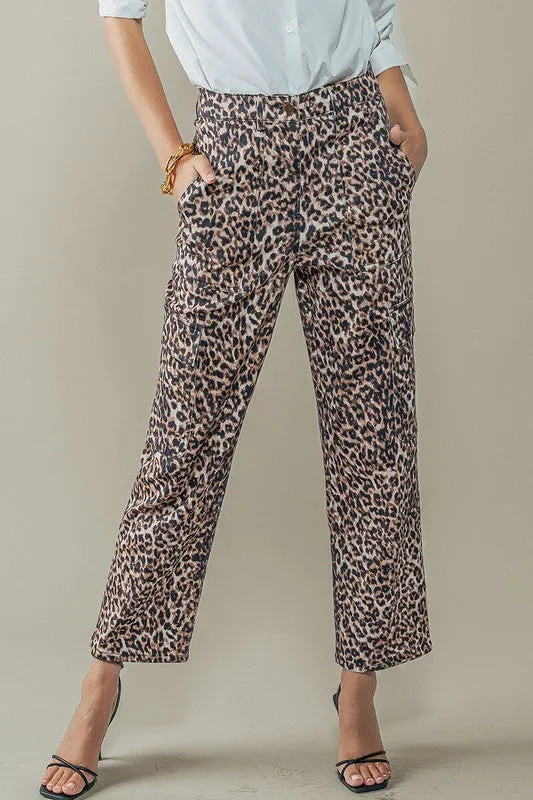 Fast And Fierce Pants