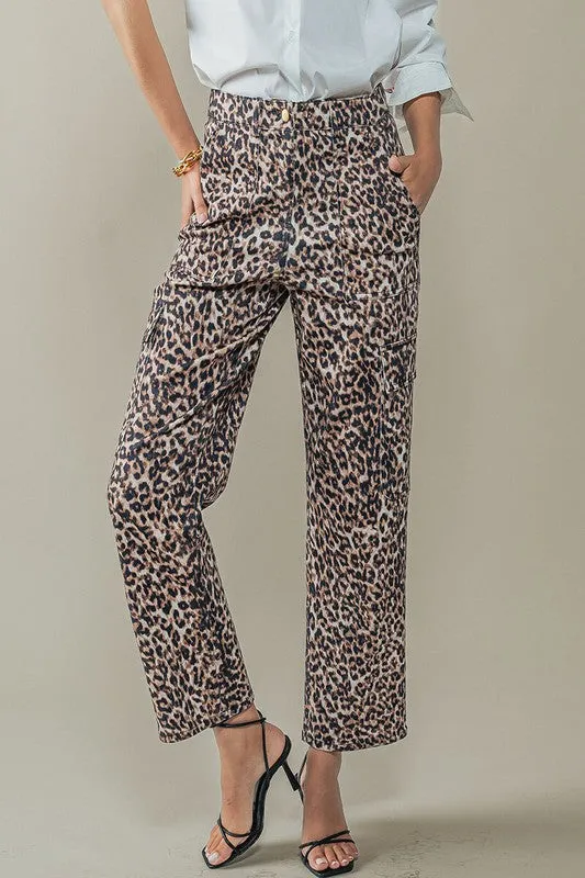 Fast And Fierce Pants