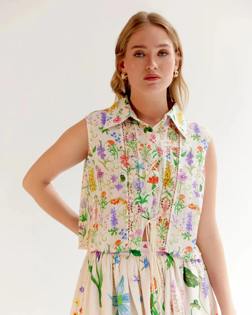Freya Shirt