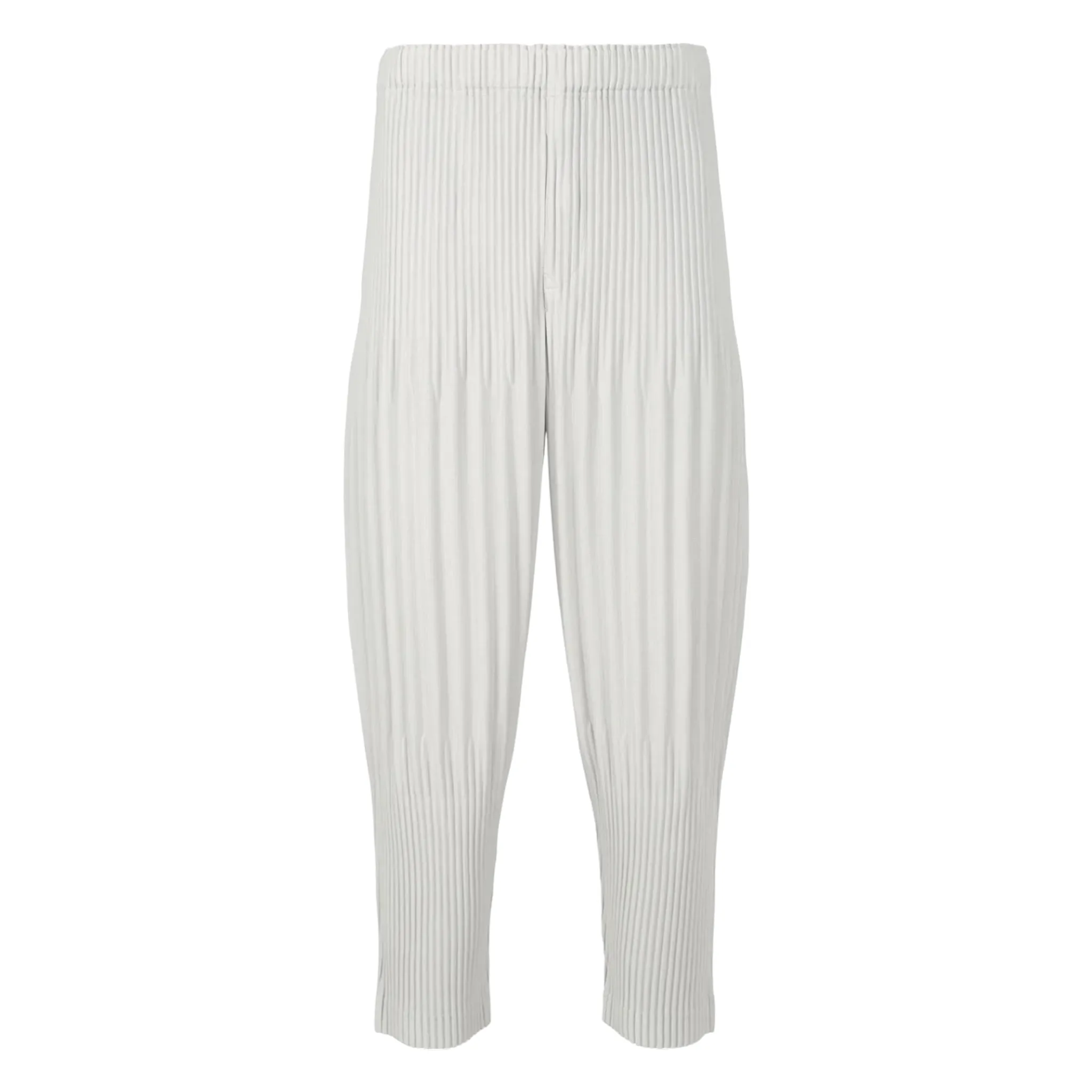 Homme Plisse Issey Miyake Basic Pants 'Grey'