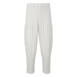 Homme Plisse Issey Miyake Basic Pants 'Grey'