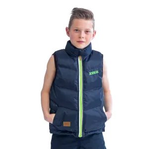 Jobe 50 Newton Bodywarmer Kids Midnight Blue 12 244920025-12
