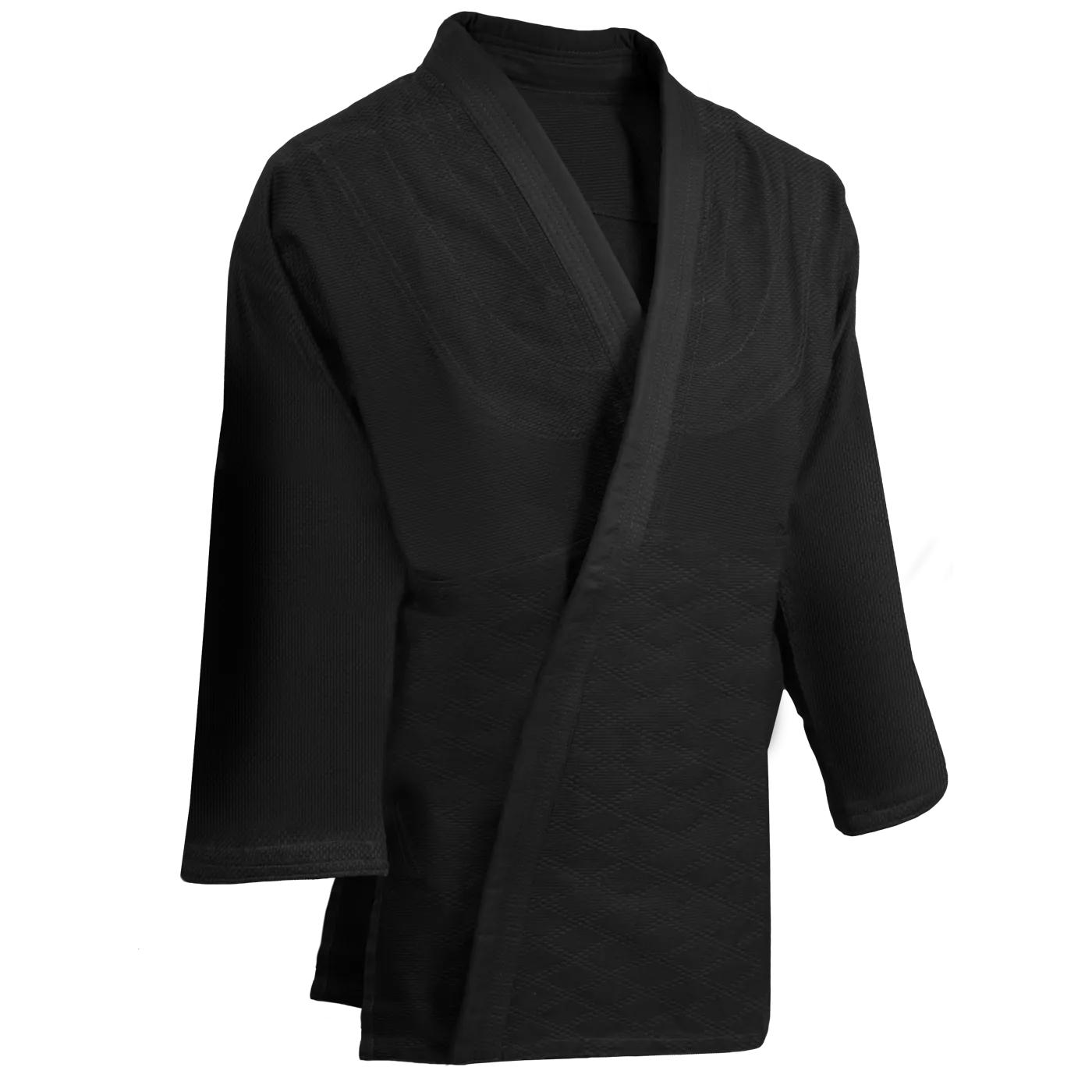Judo Black Training Uniform