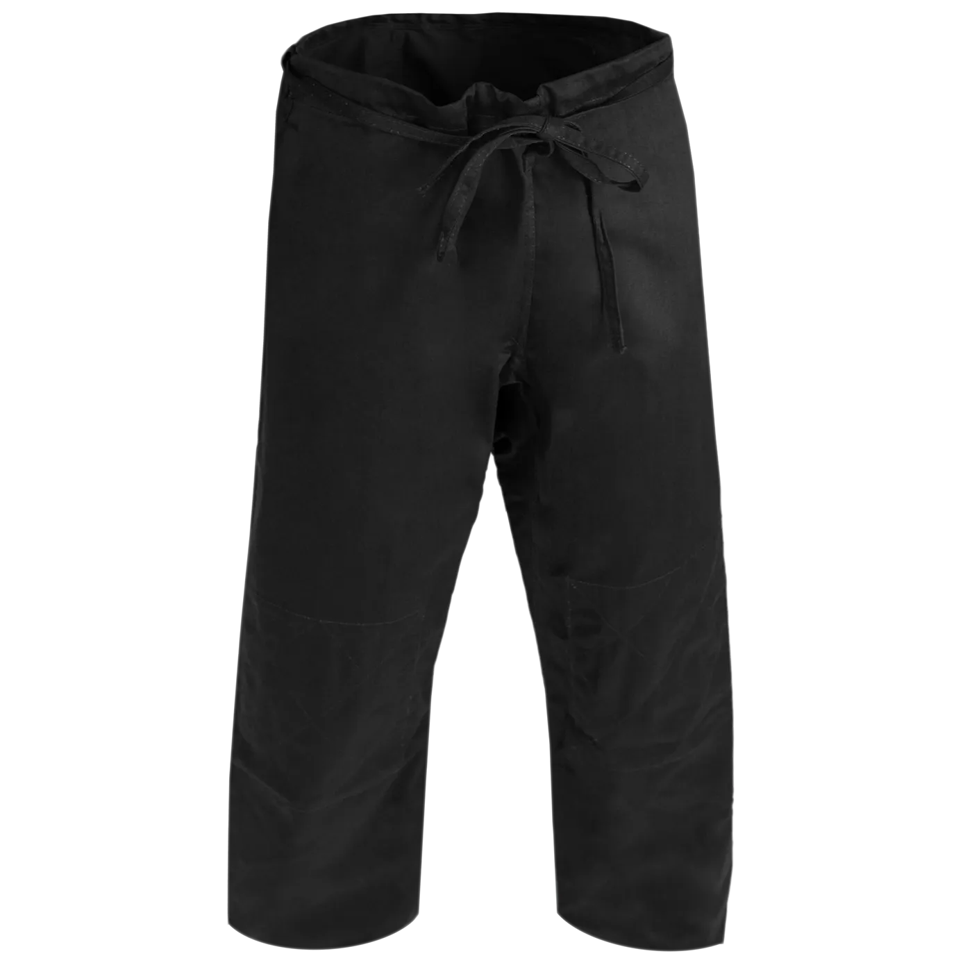Judo Black Training Uniform