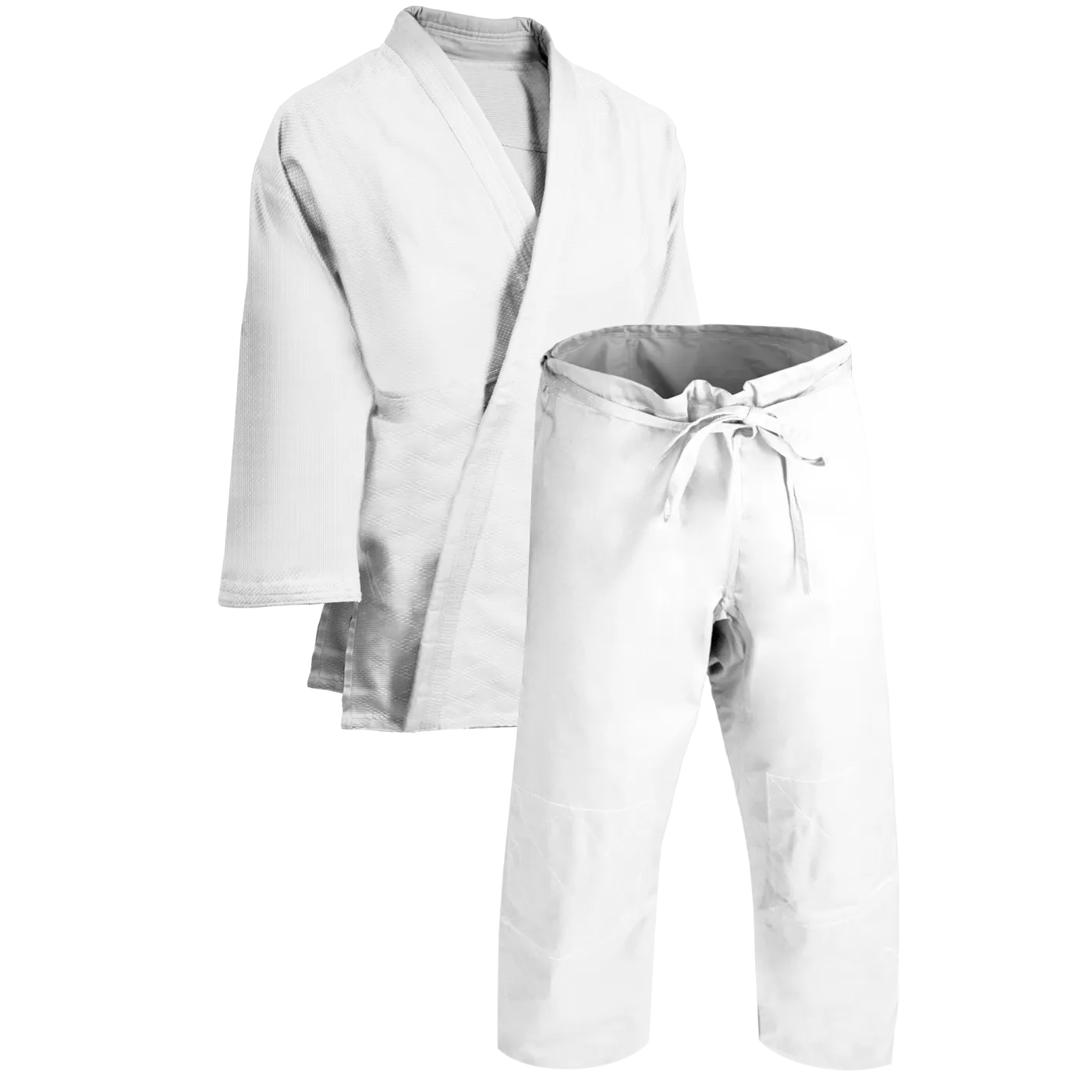 Judo White Training Uniform