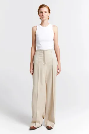 Karen Walker - Vestige Trousers Natural