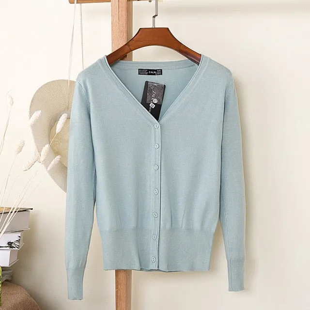 Keep Me Close Long Sleeve Cardigan