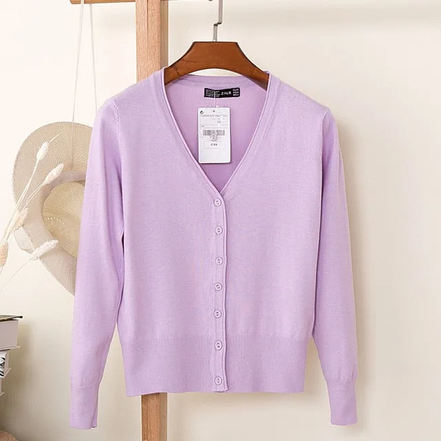 Keep Me Close Long Sleeve Cardigan