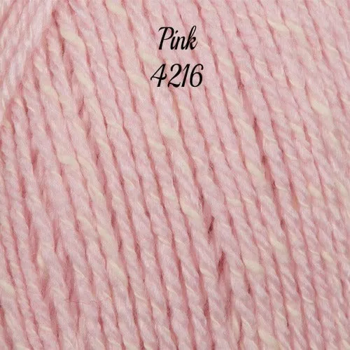 King Cole Cotton Top DK Pattern 5371 - Ladies Cardigans