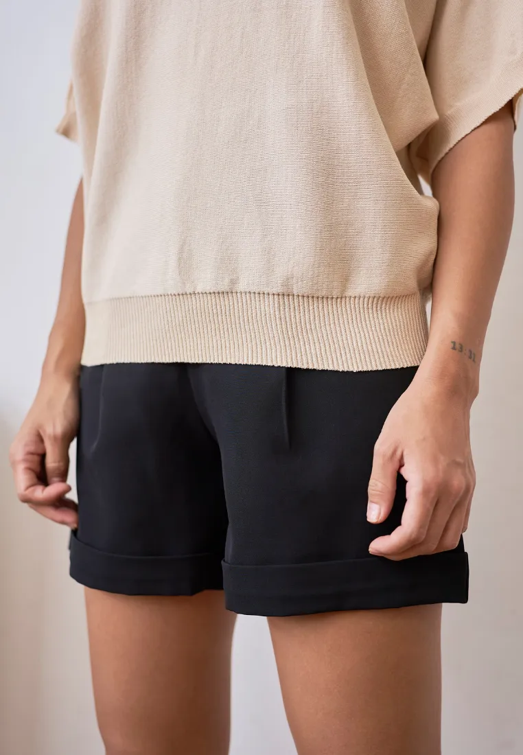 Lidia Loose Fit Knit Top