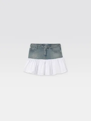 Nena Mini Skirt