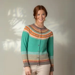 NEW Eribe Alpine Long Cardigan - Katie-Morag