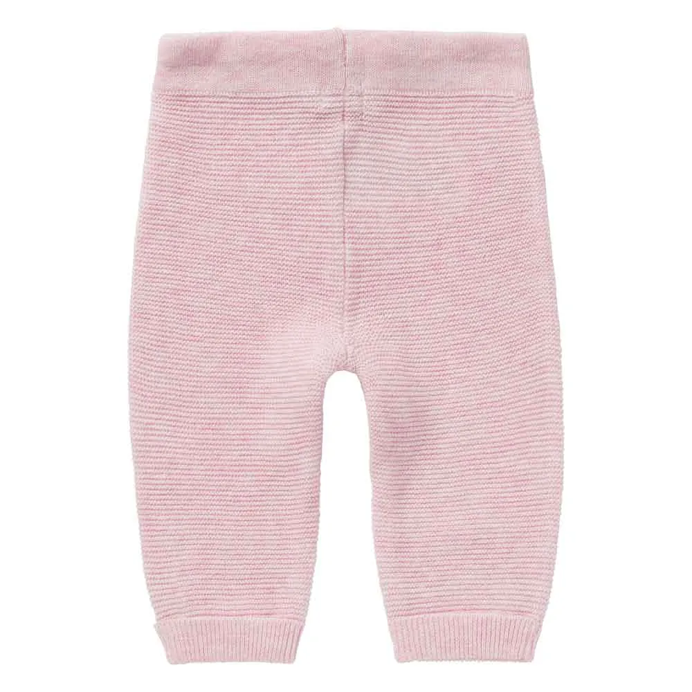 Noppies Baby Knit Trousers Grover - Light Rose