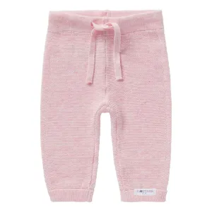 Noppies Baby Knit Trousers Grover - Light Rose