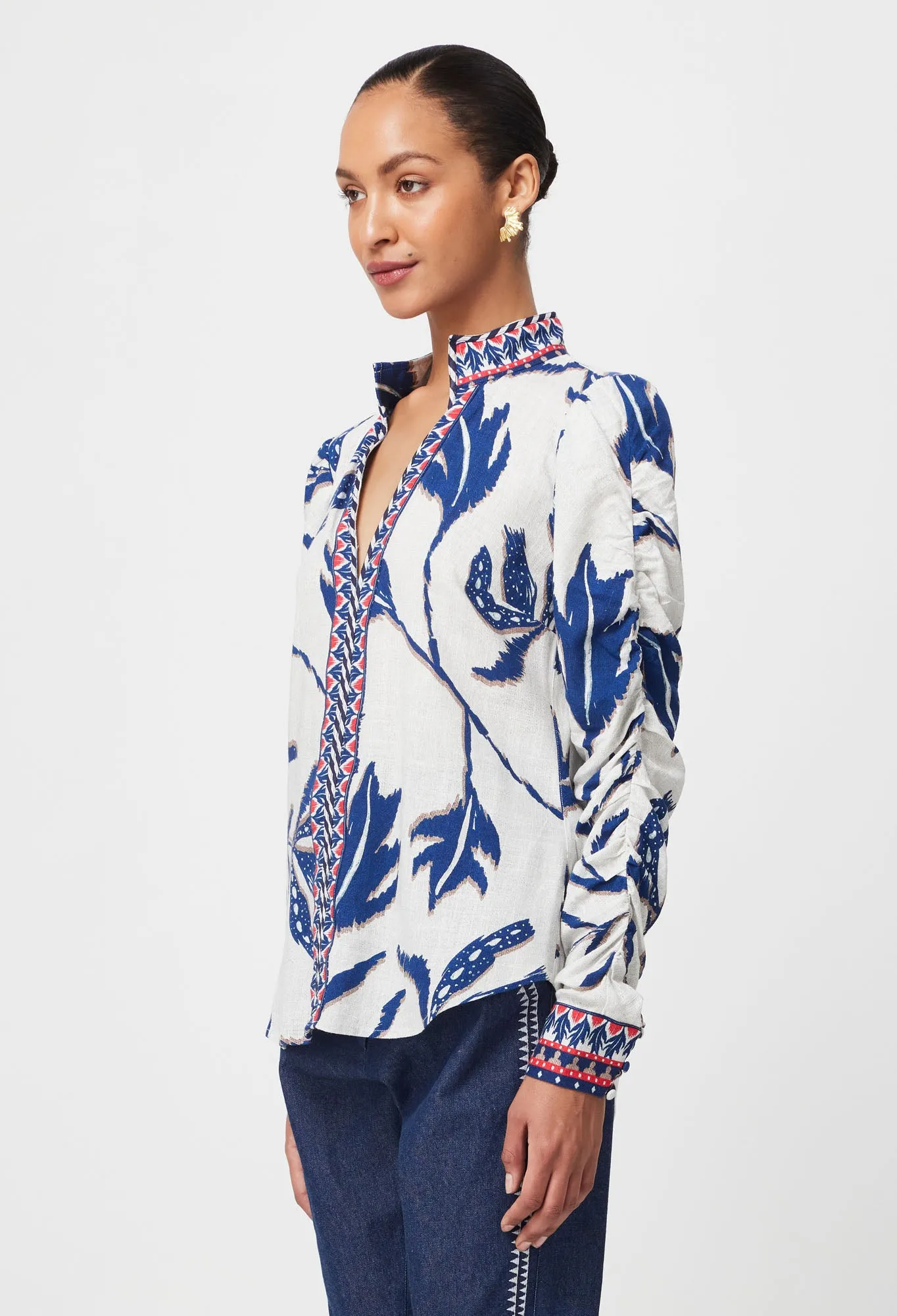 Once Was | Pavillion Shirt