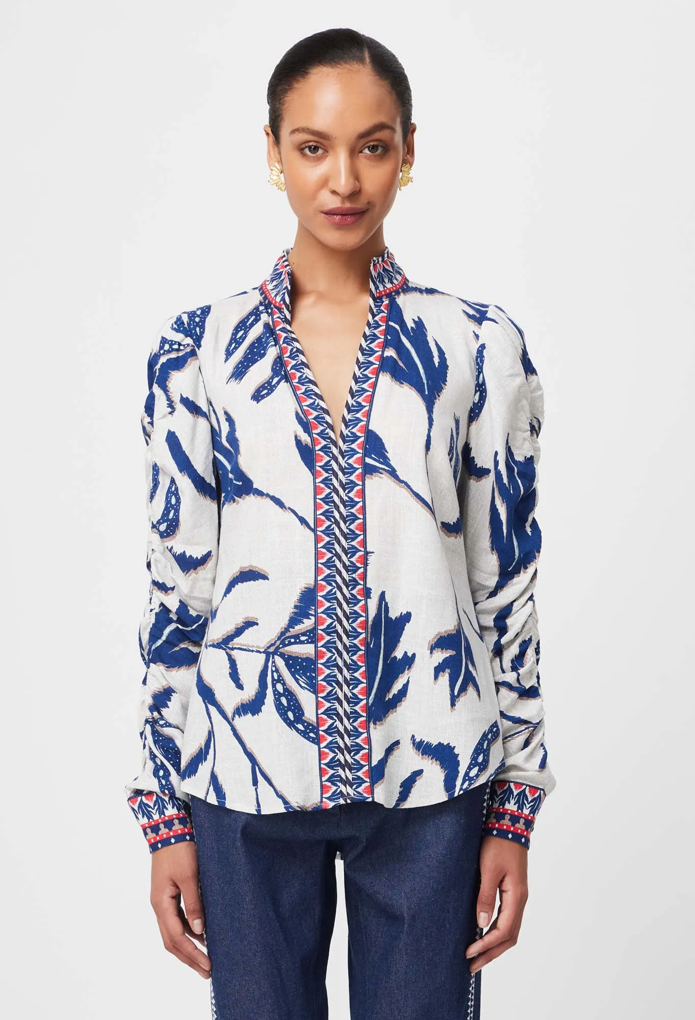 Once Was | Pavillion Shirt