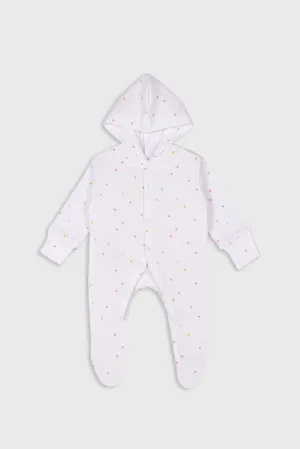 Preemie Twinkle Tots Jumpsuit