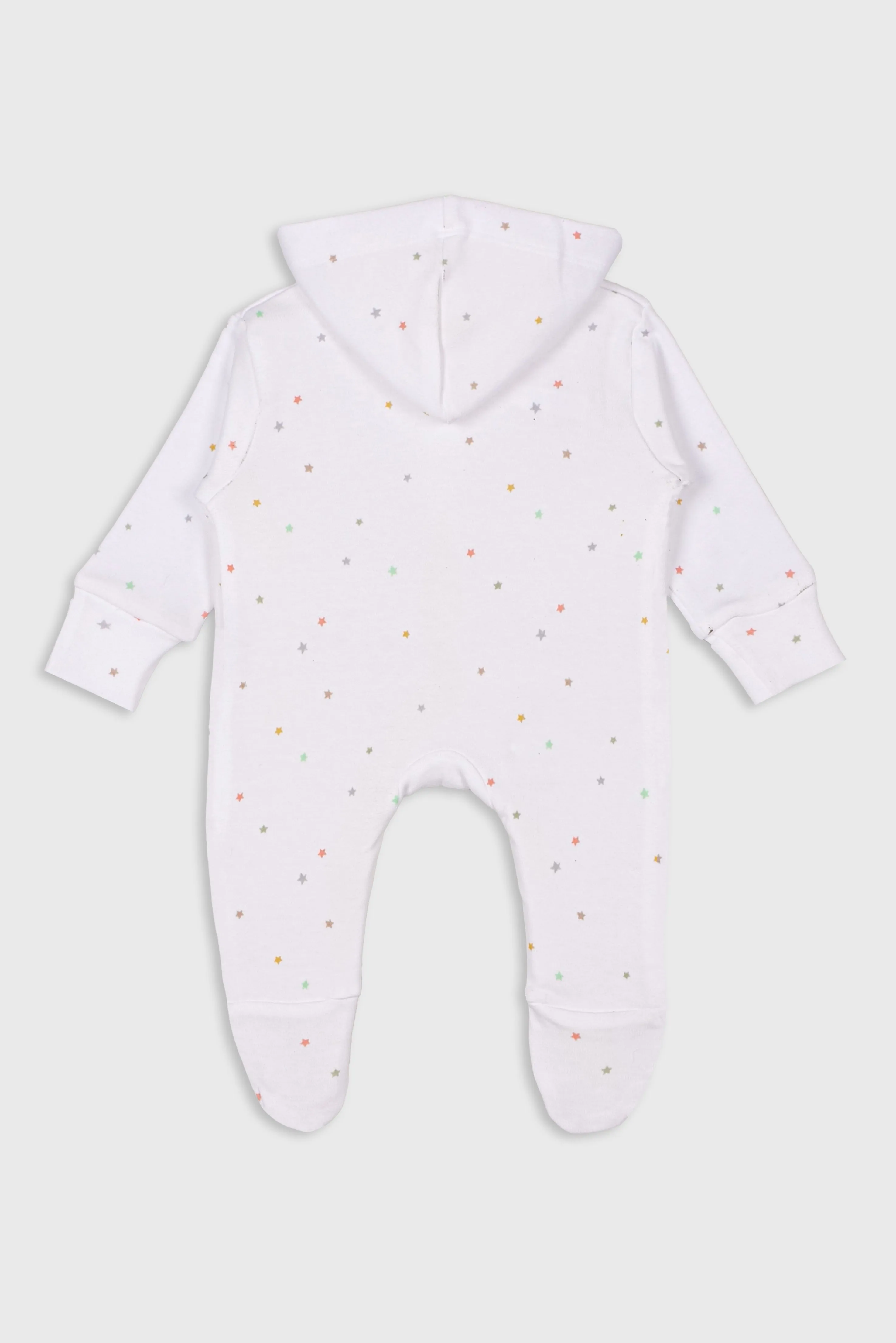 Preemie Twinkle Tots Jumpsuit