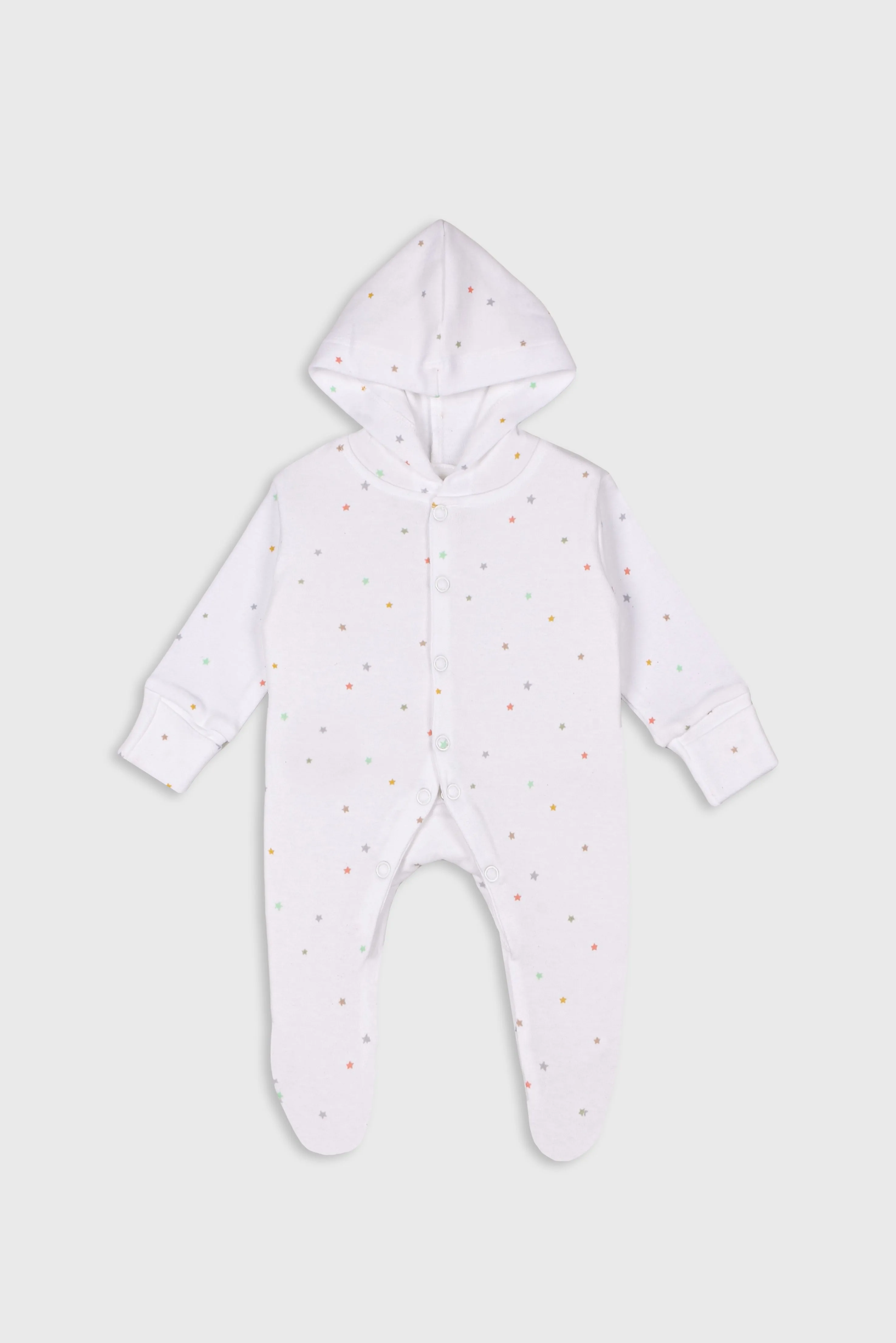 Preemie Twinkle Tots Jumpsuit