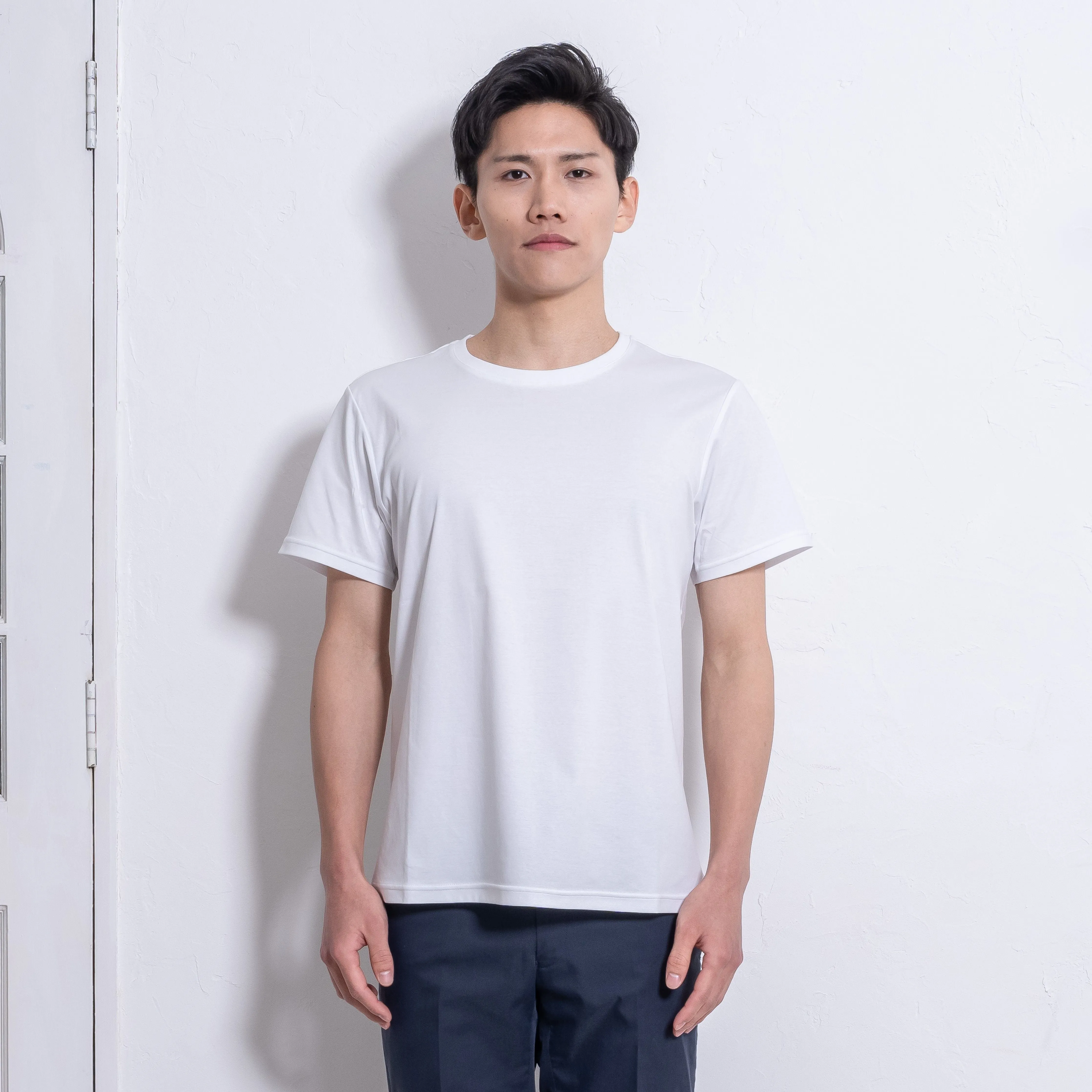 Premier Cotton T-Shirt (Short Sleeve) 354-101 American Cotton Men's S,M,L,LL