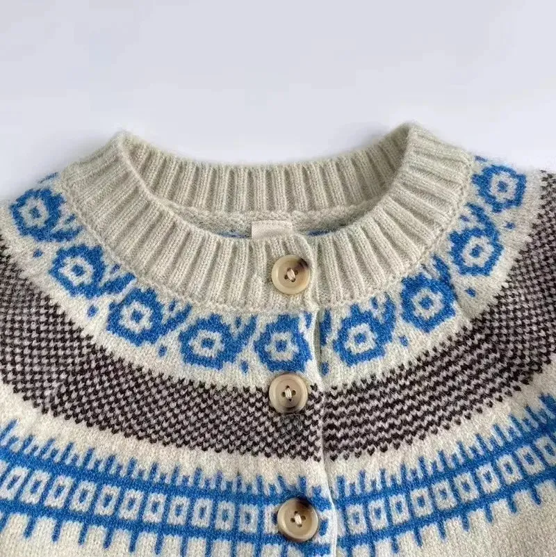 "Matthew" Sweater