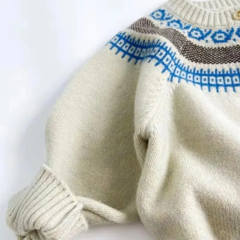 "Matthew" Sweater