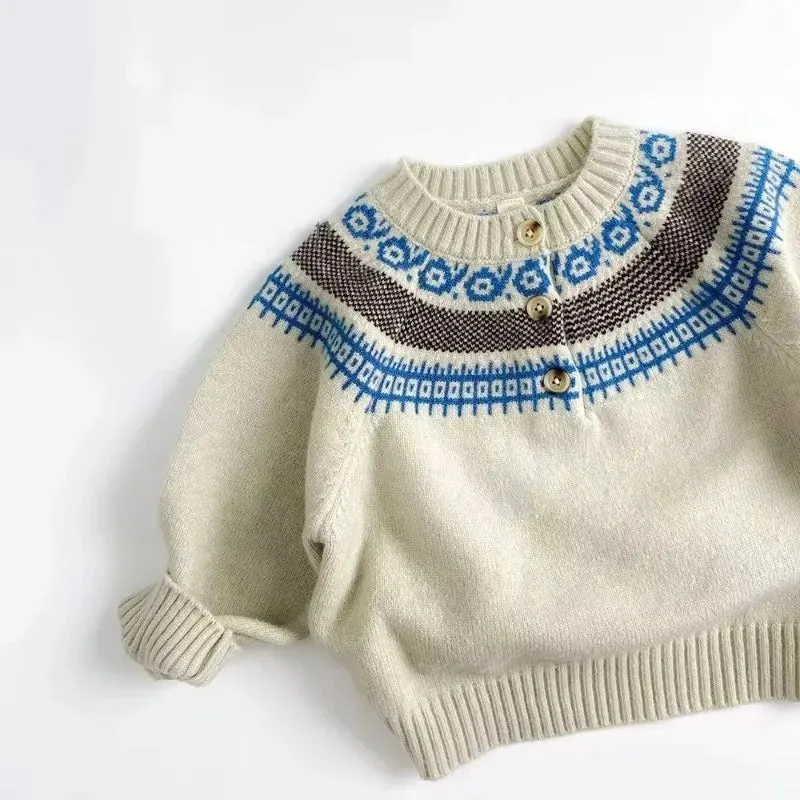 "Matthew" Sweater