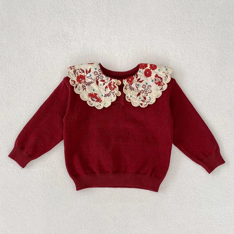 "Sofia" Sweater