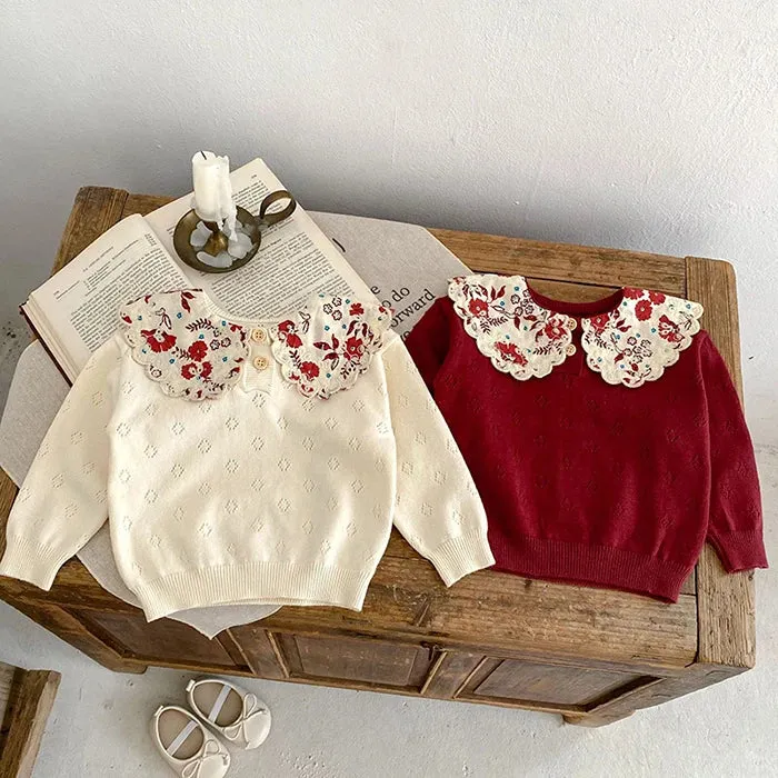 "Sofia" Sweater