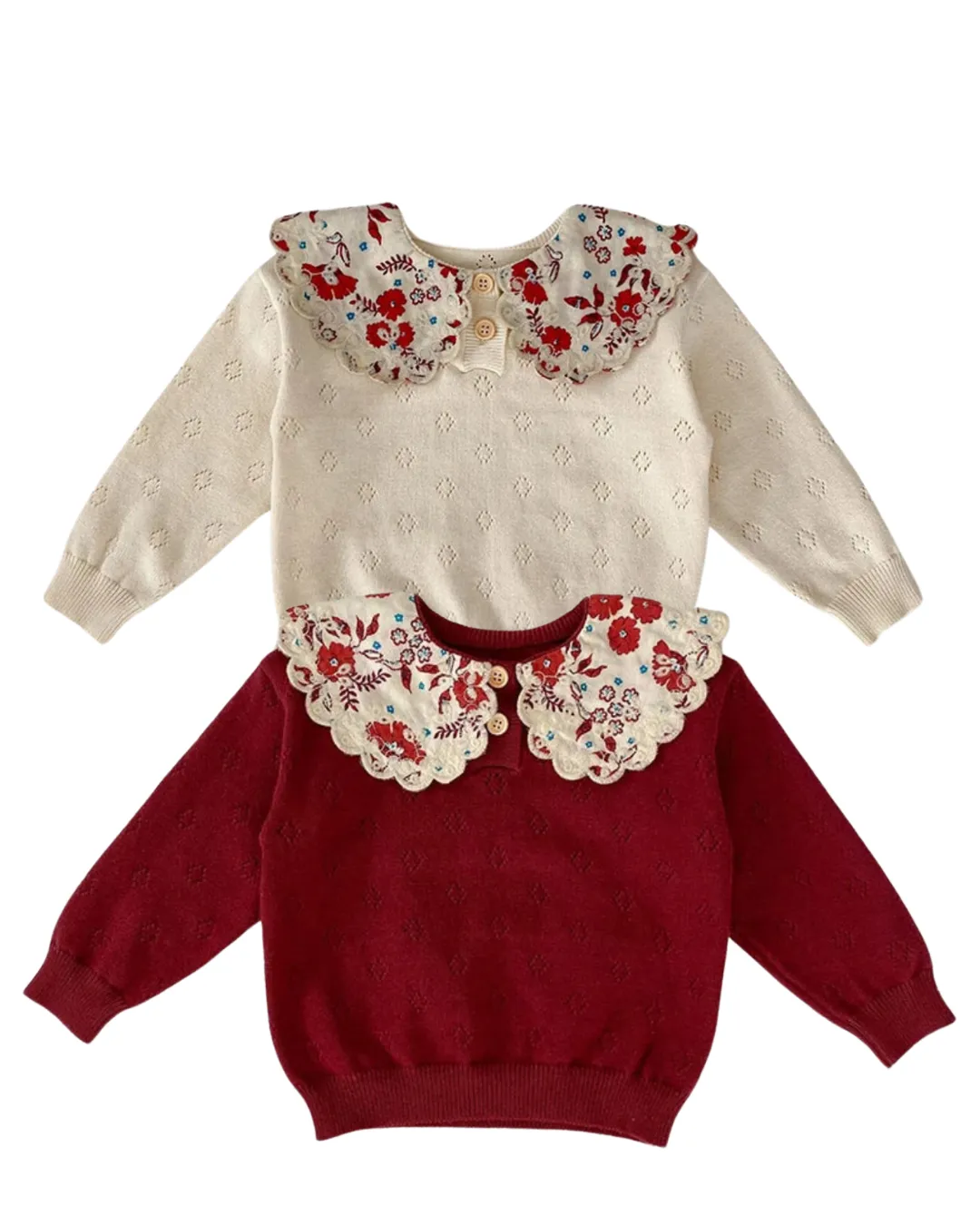 "Sofia" Sweater
