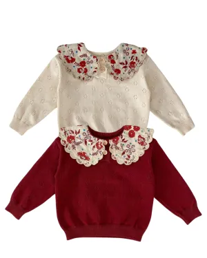 "Sofia" Sweater